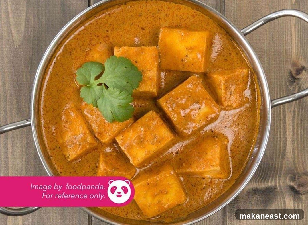 Paneer Dish