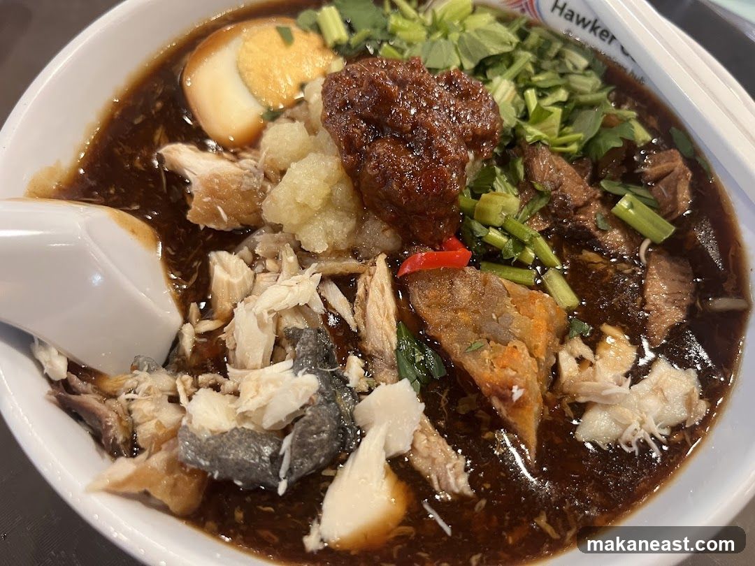 Bowl of Noodles