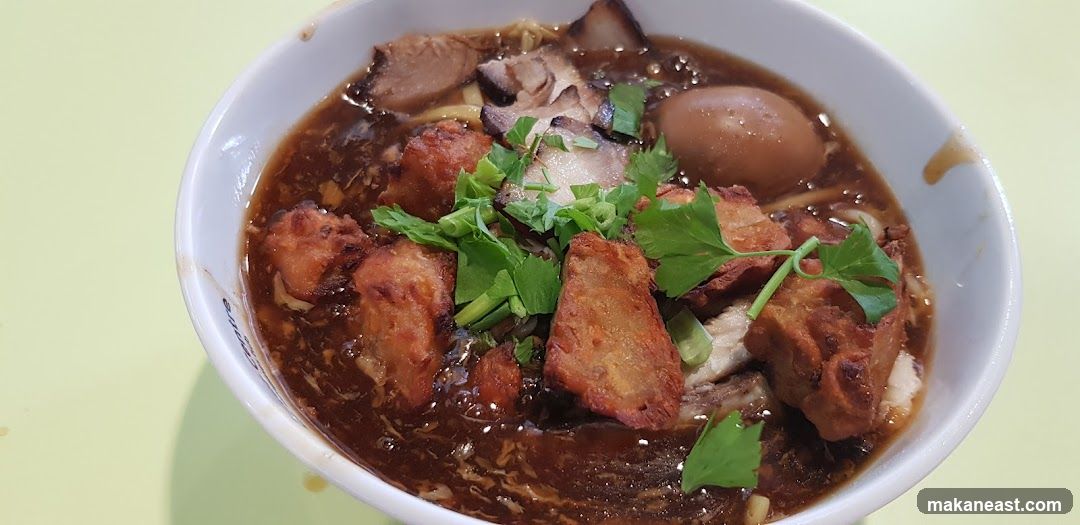 Braised Pork Noodles