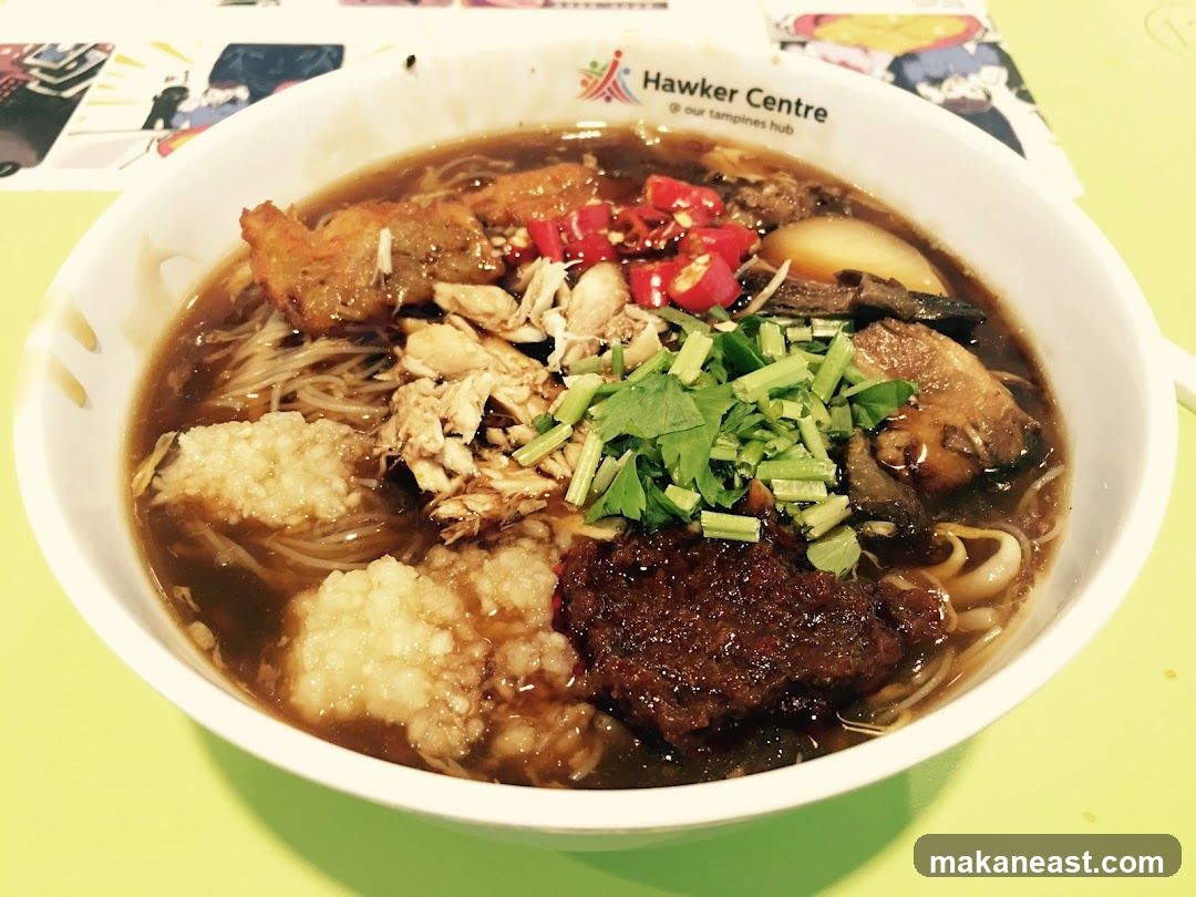 Bowl of Noodles