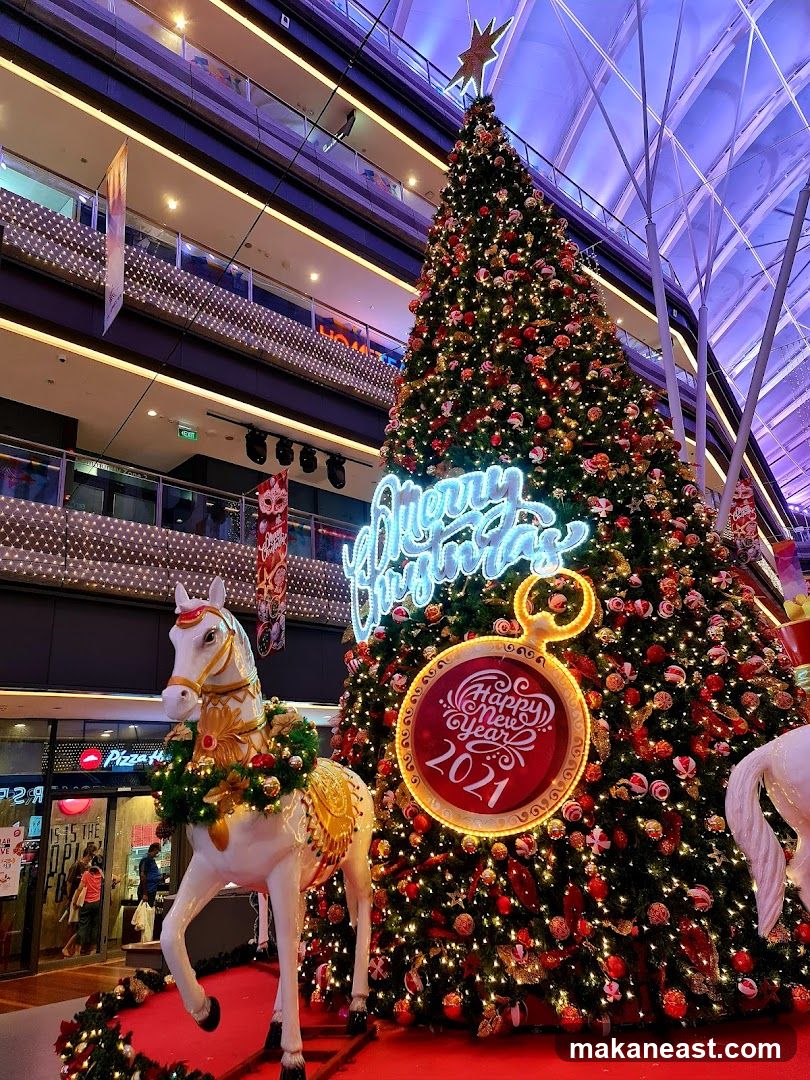 Christmas Tree Decoration