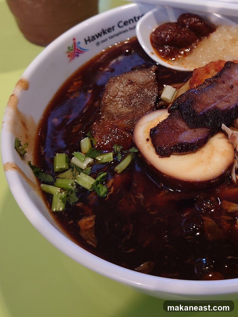 Bowl of Noodles