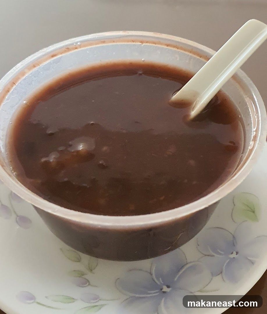 Red Bean Soup