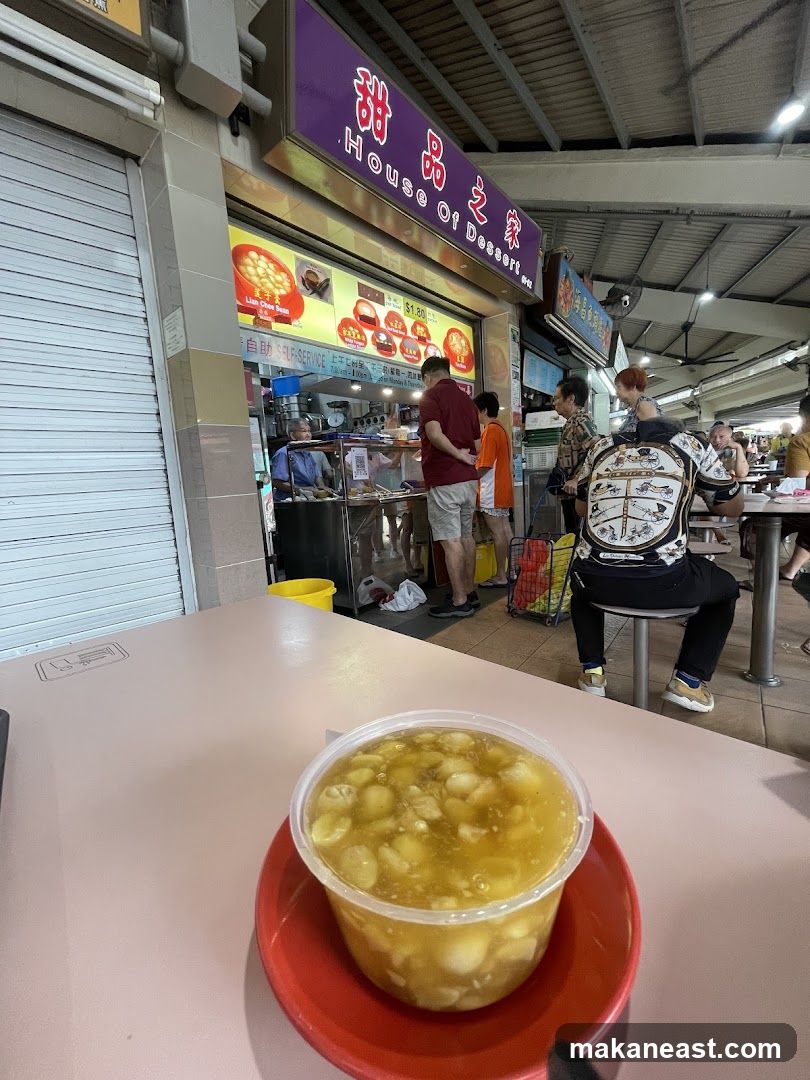 House of Dessert (甜品之家）