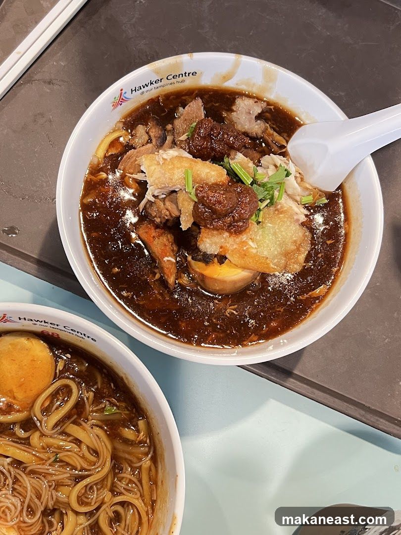 Hawker Centre Noodles