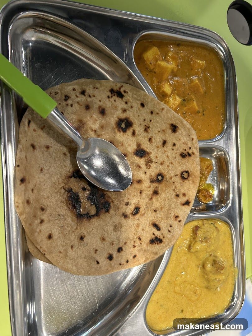 Indian Thali