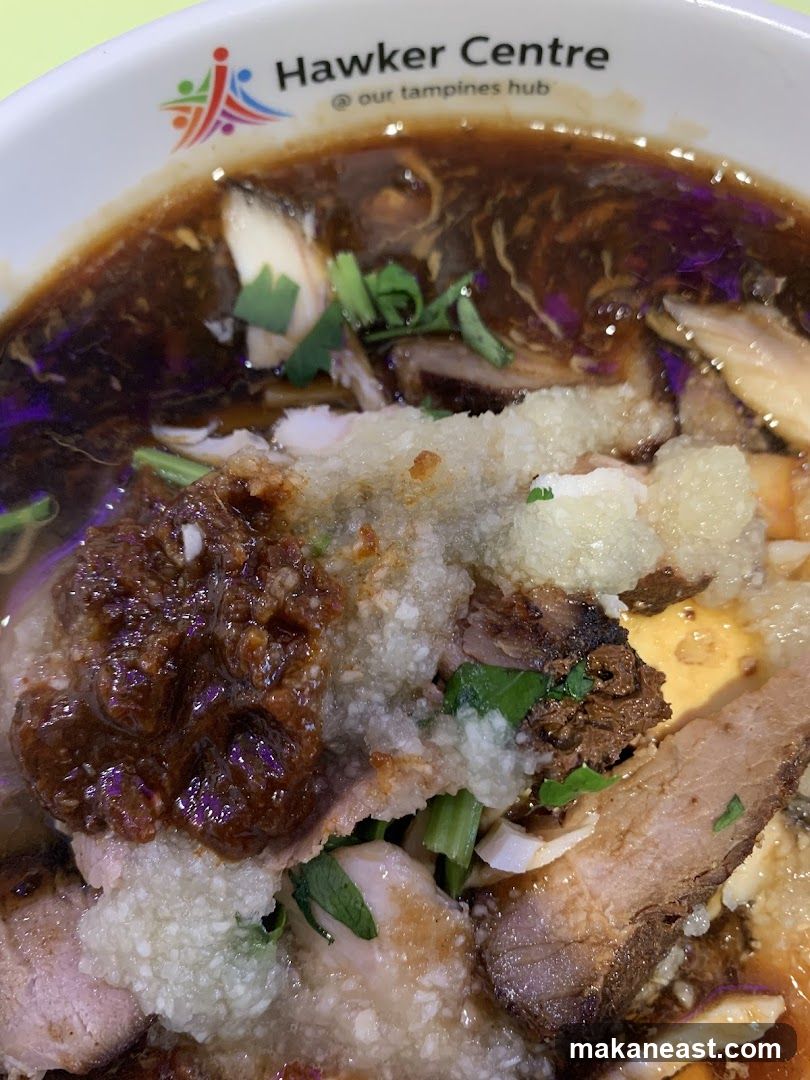 Hawker Centre Food