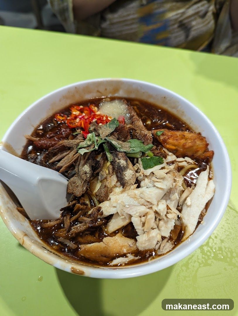 Bowl of Noodles