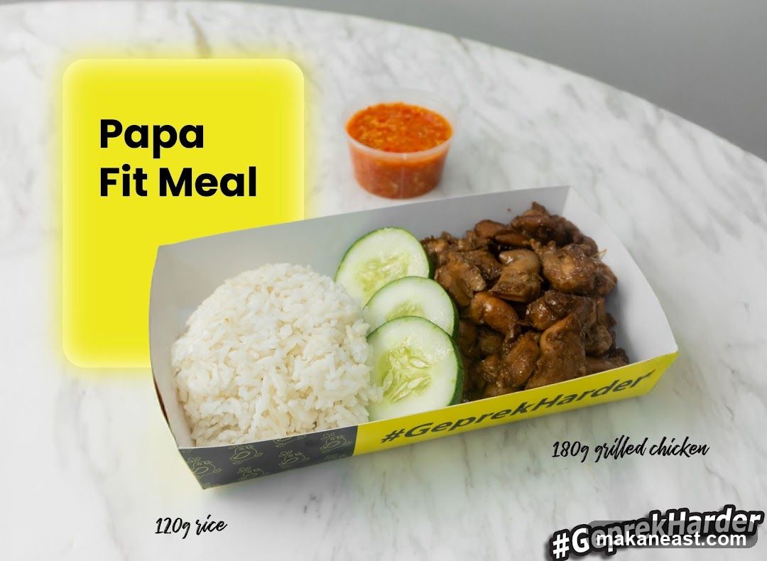 Papa Fit Meal