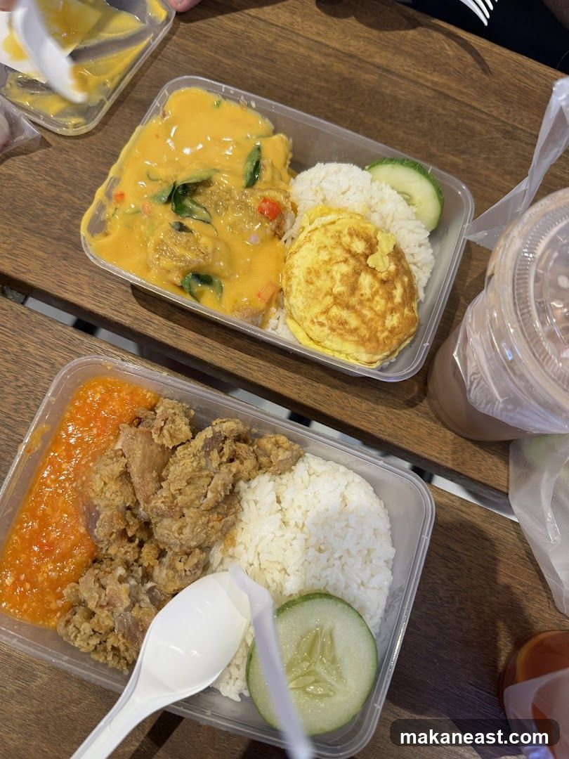 Takeaway Meals