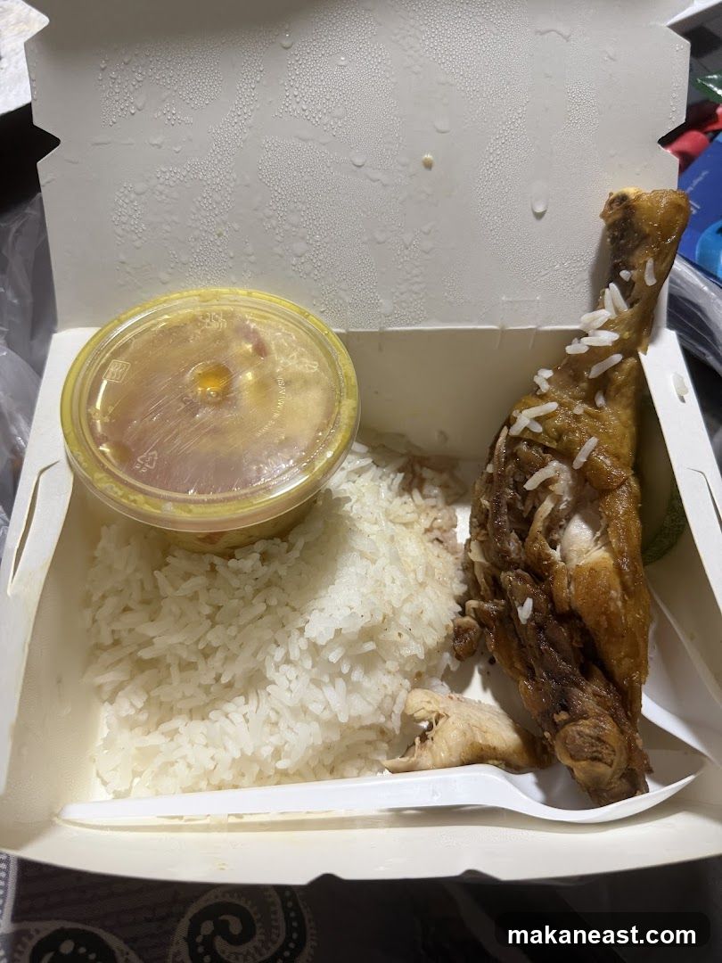 Chicken and Rice Meal