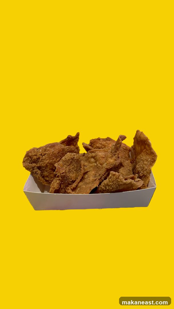 Fried Chicken Pieces