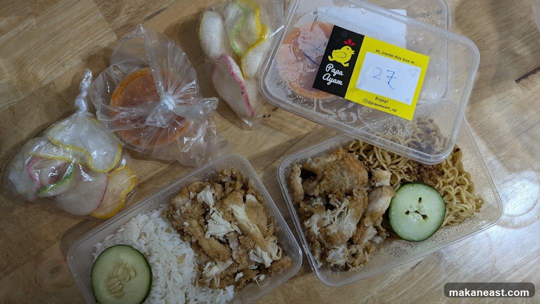 Takeaway Food Containers
