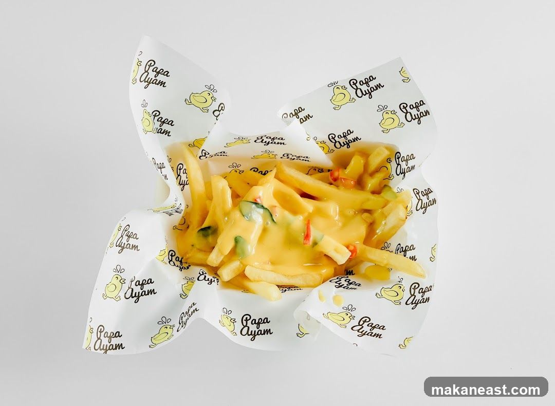 Cheese Fries