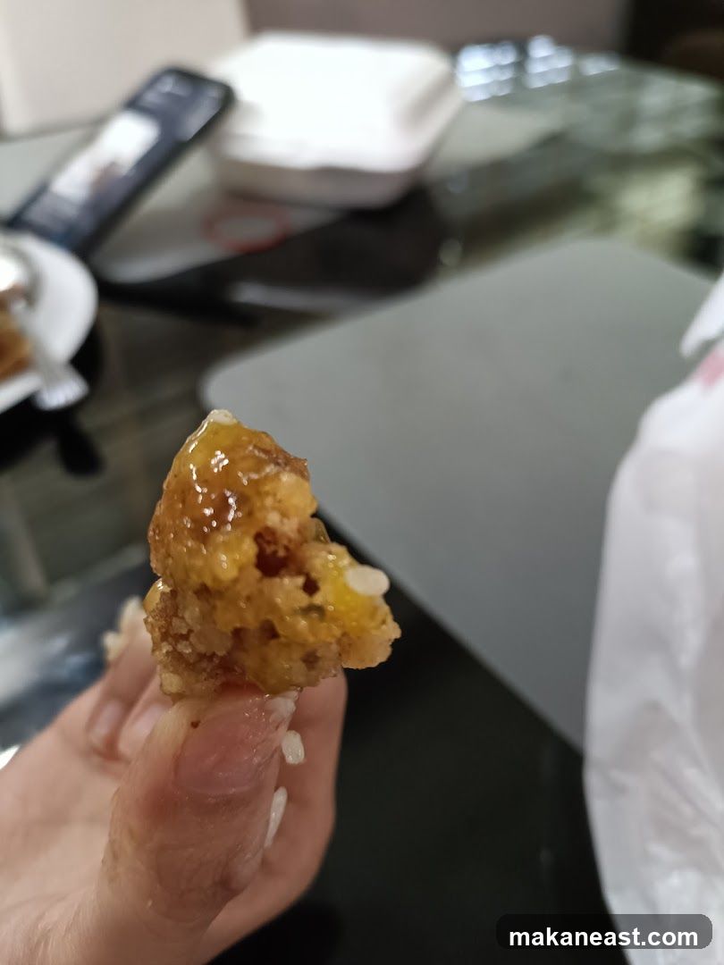 Fried Food Item