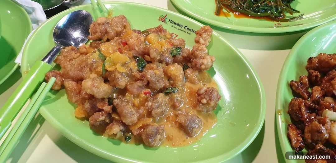 Hawker Centre Food