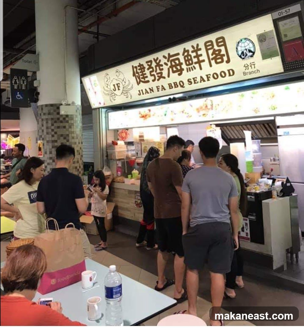 Jian Fa BBQ Seafood