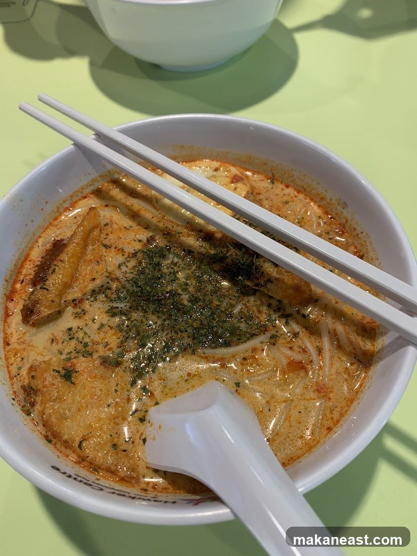 Laksa