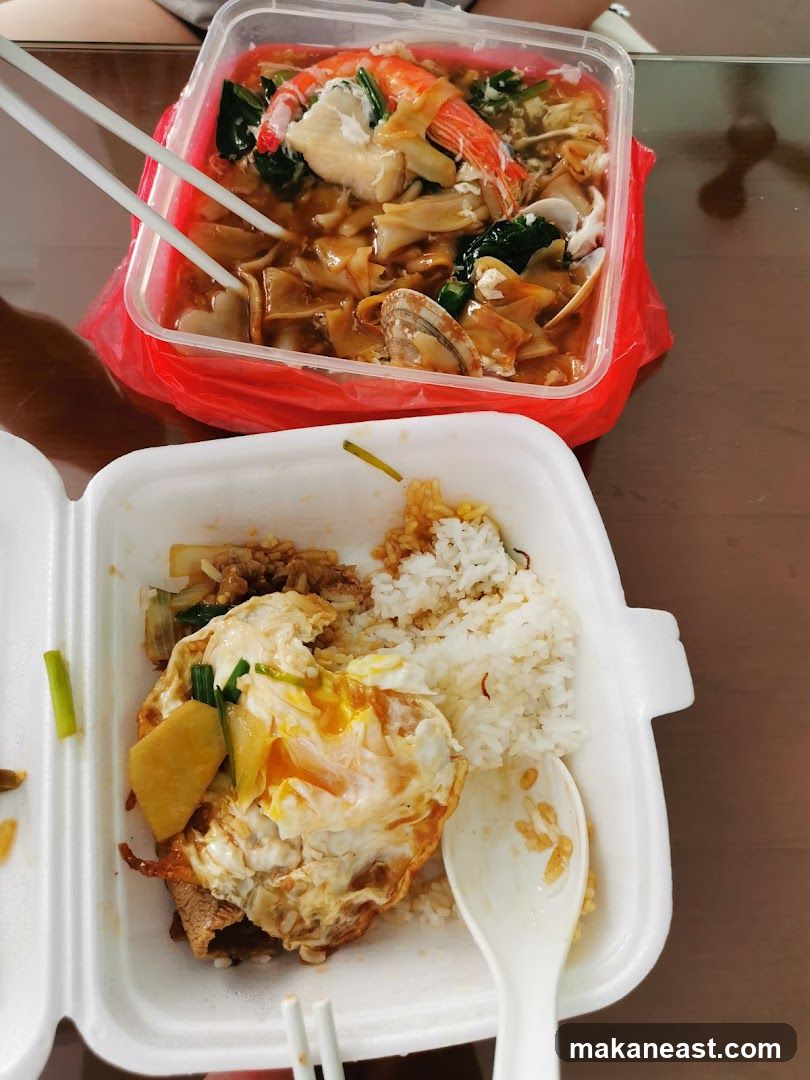Takeaway Food