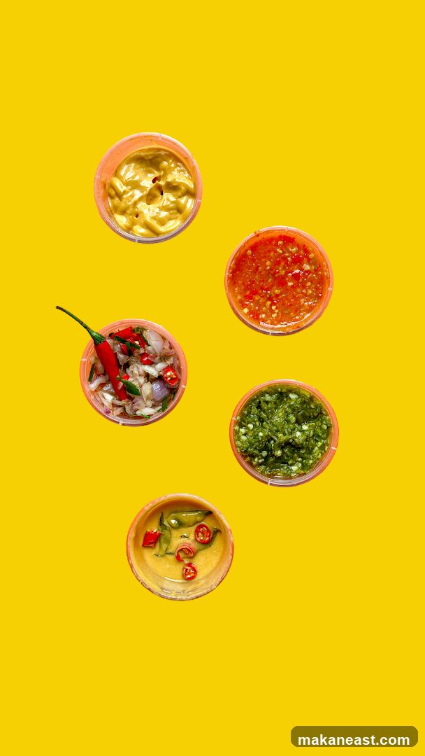 Condiments