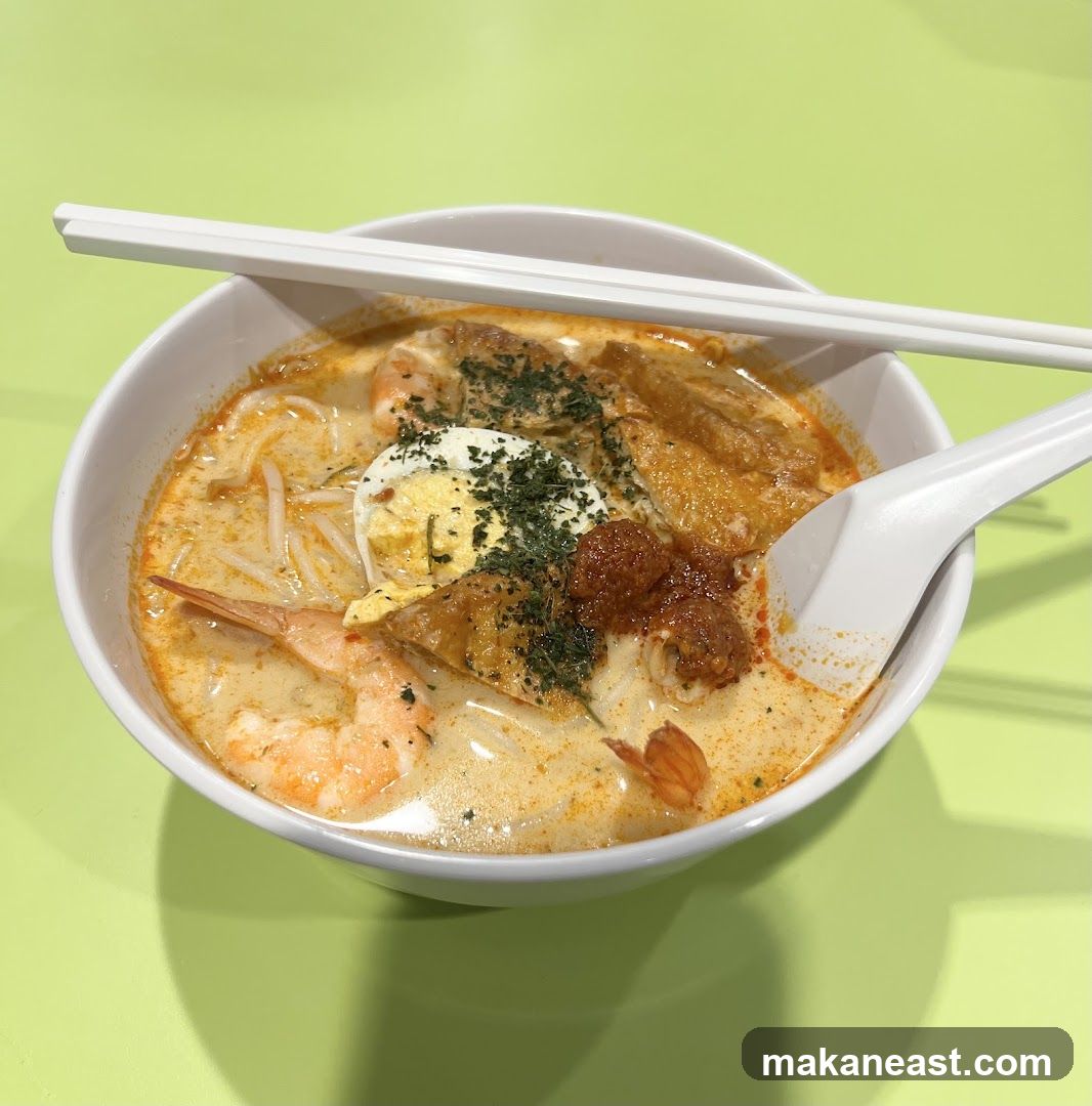 Laksa