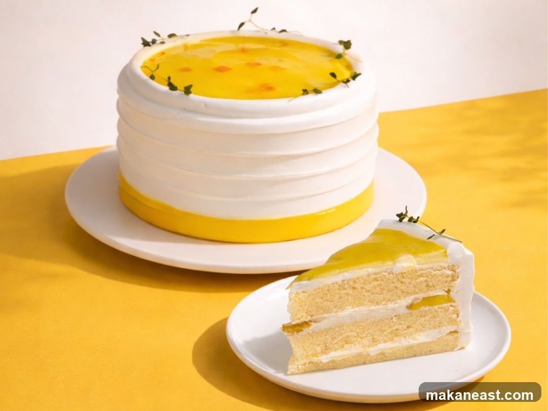 Lemon Cake