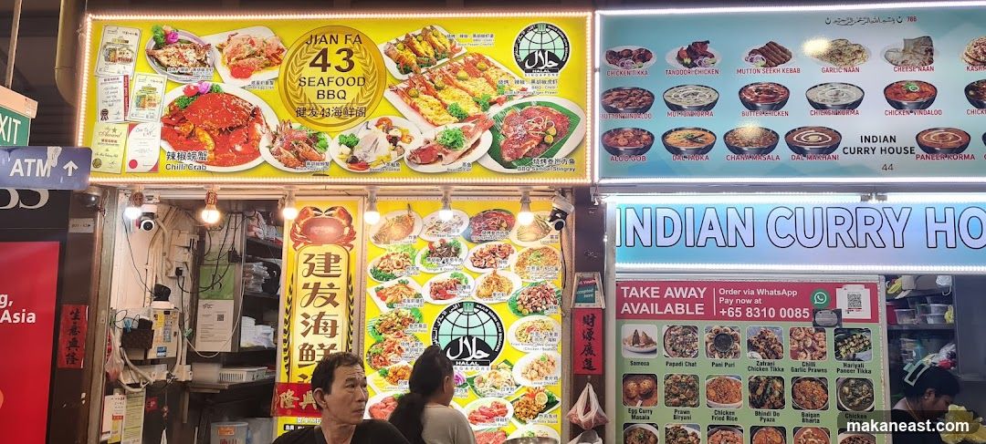 Food Stalls