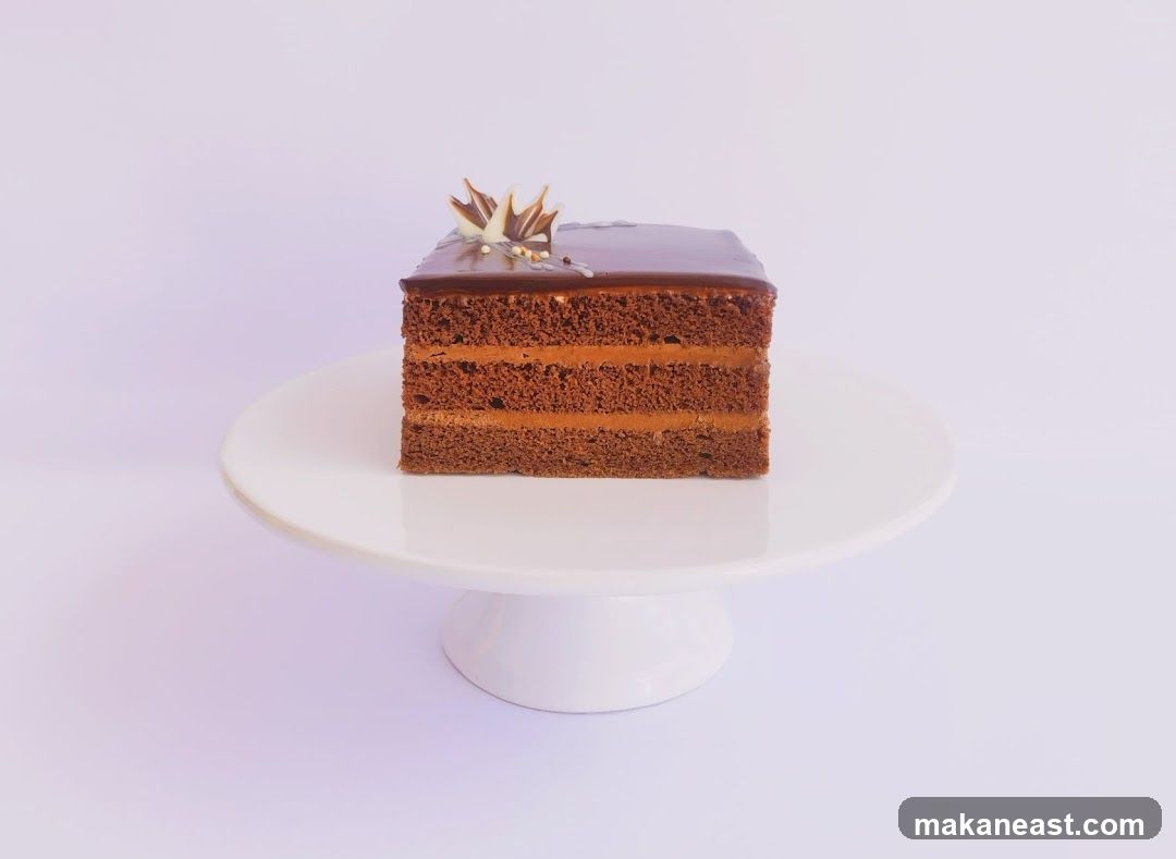 Chocolate Layer Cake