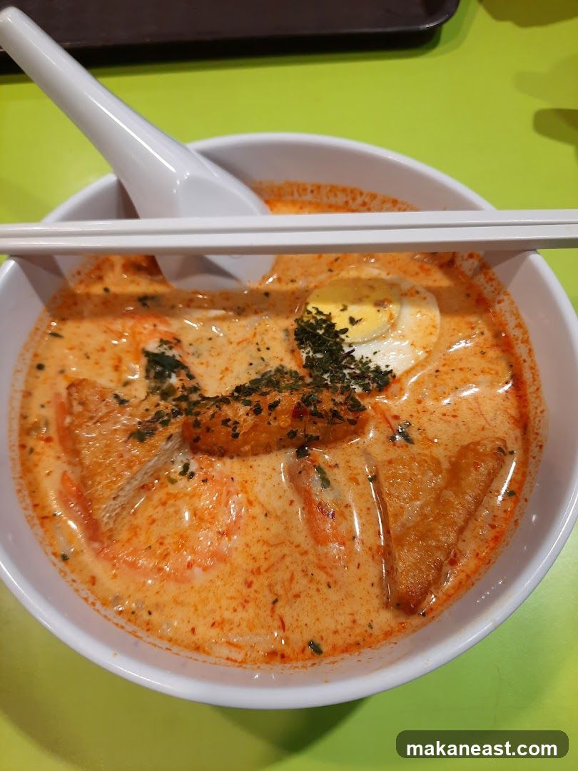 Laksa