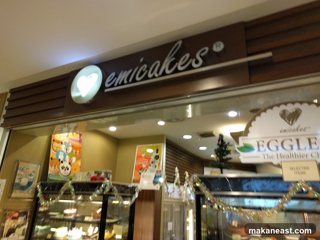 Emicakes - Tampines 1