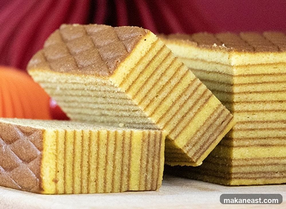 Layer Cake Slices