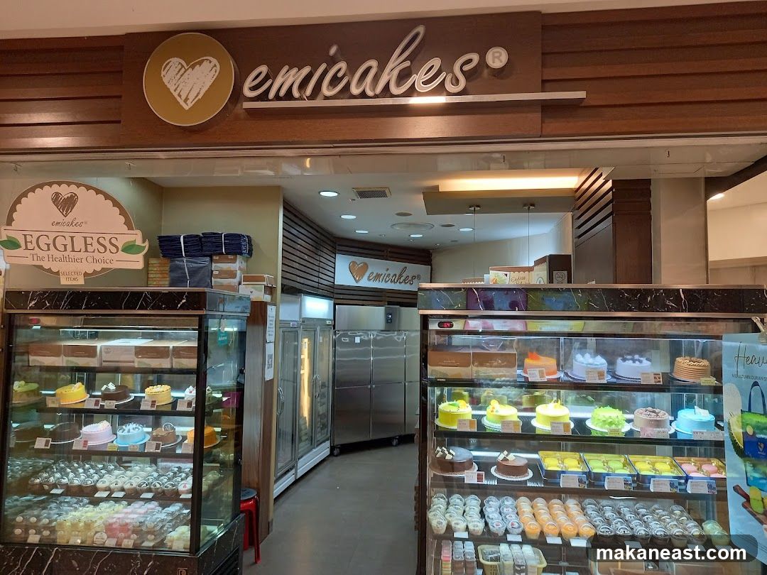 Emicakes - Tampines 1