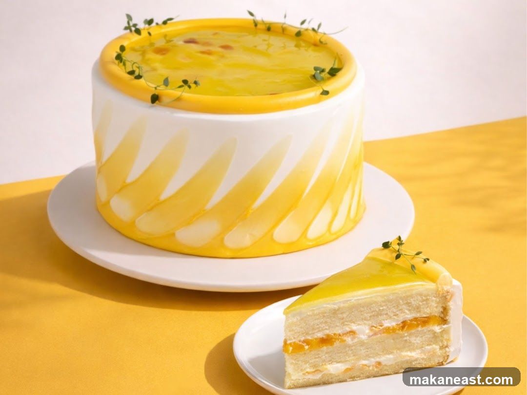 Lemon Cake