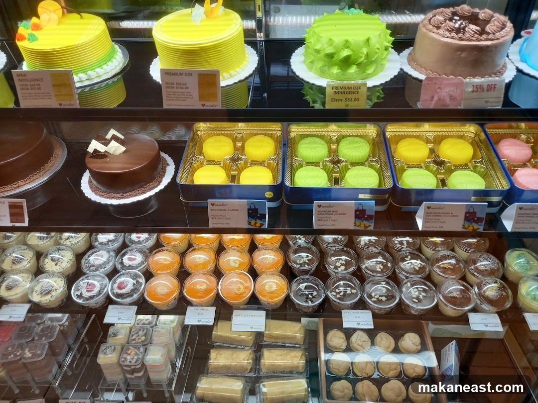 Dessert Display
