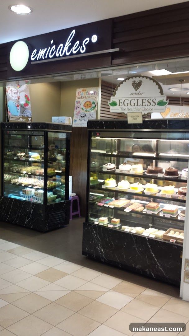 Emicakes - Tampines 1