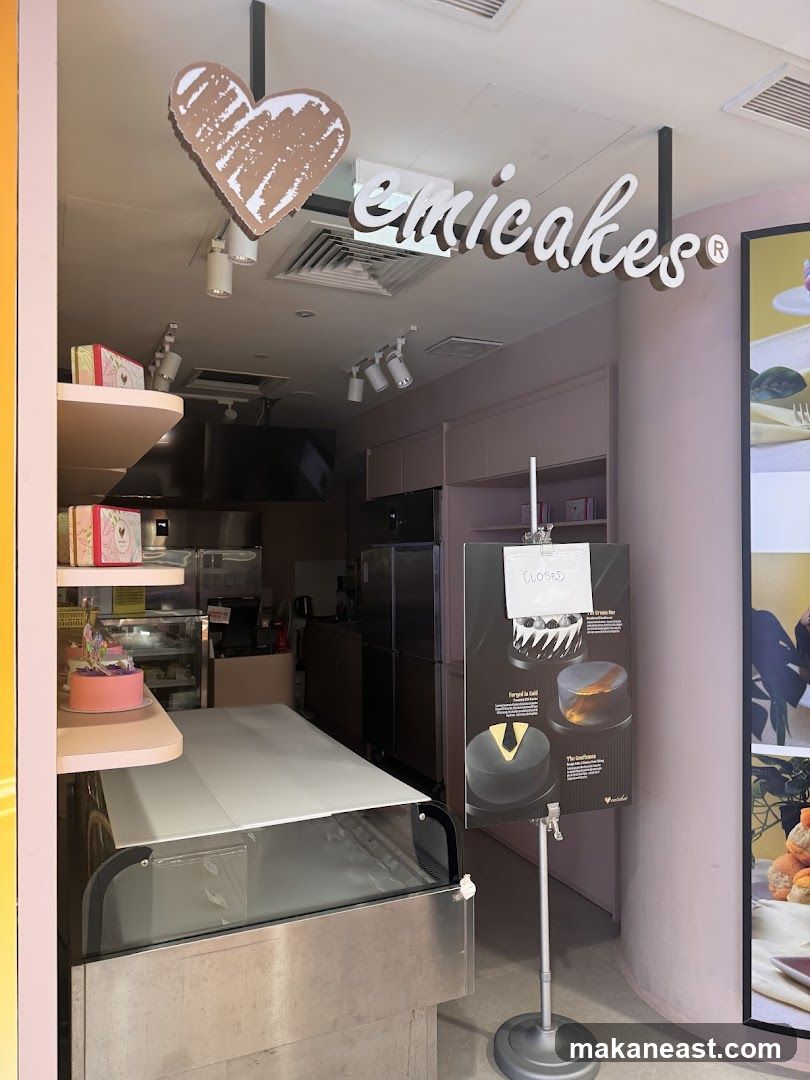 Emicakes - Tampines 1