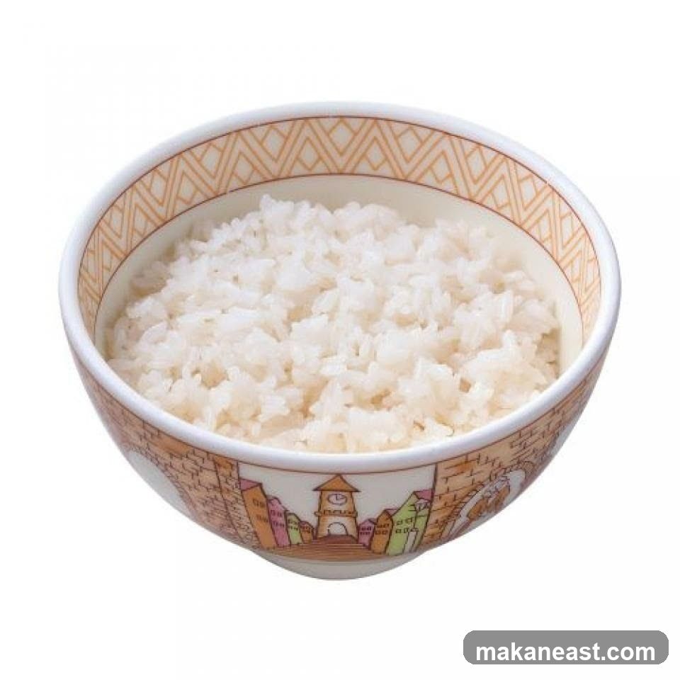 Bowl of Rice