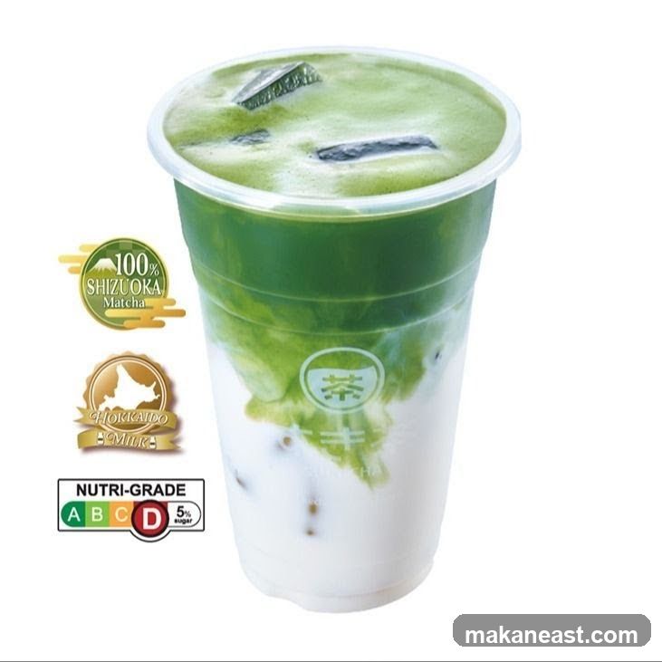 Matcha Drink