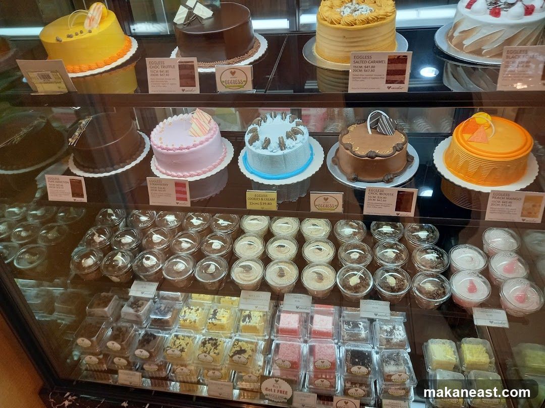 Dessert Display