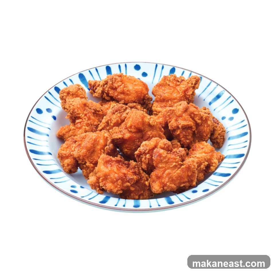 Fried Chicken Bites