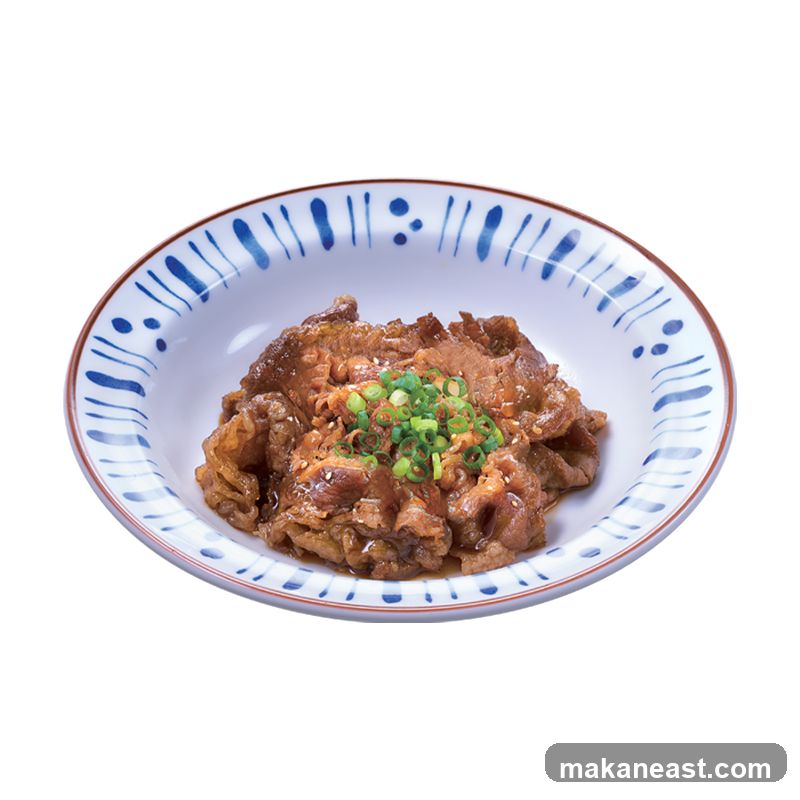 Beef Bowl