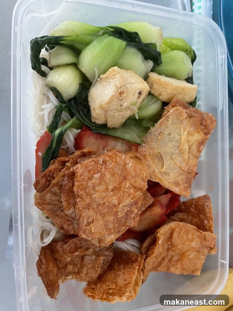 Just Greens Vegetarian - Tampines Hub