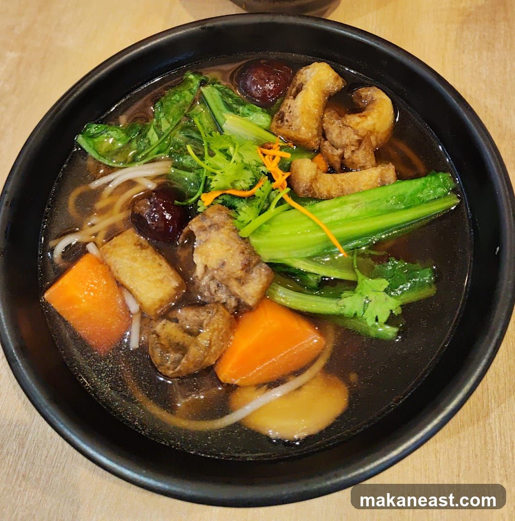Just Greens Vegetarian - Tampines Hub