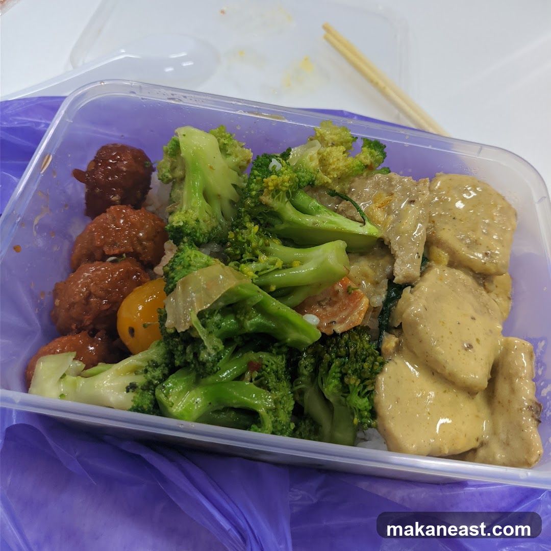 Takeout Meal