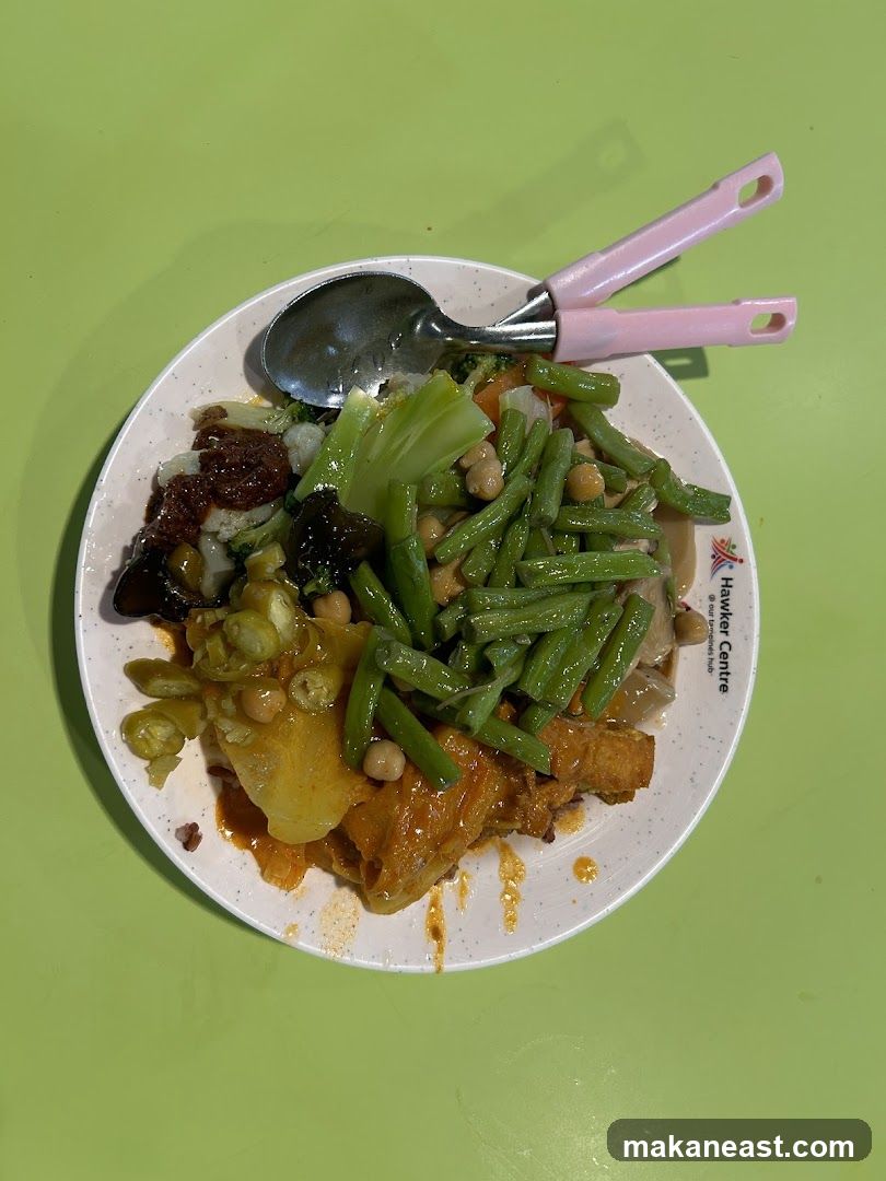 Plate of Food