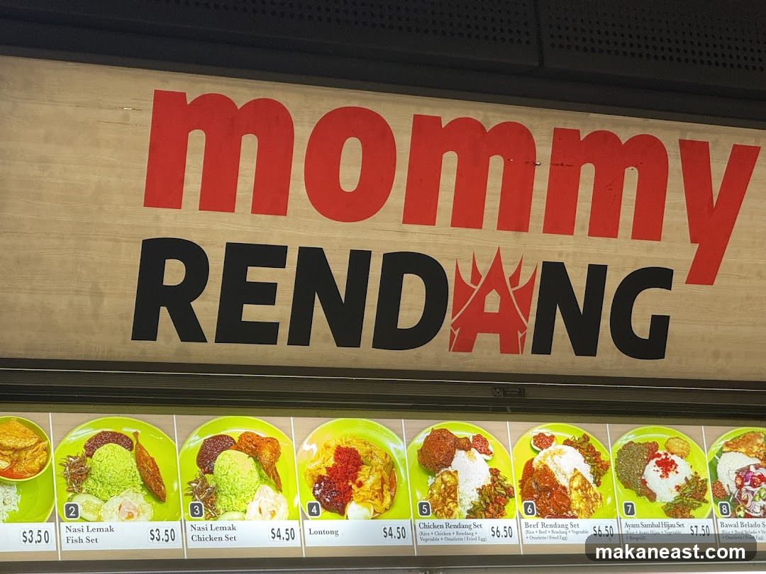 Mommy Rendang