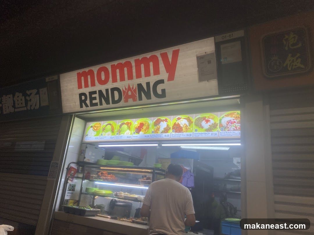 Mommy Rendang