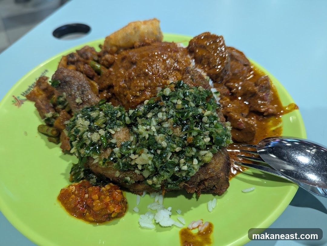 Mommy Rendang