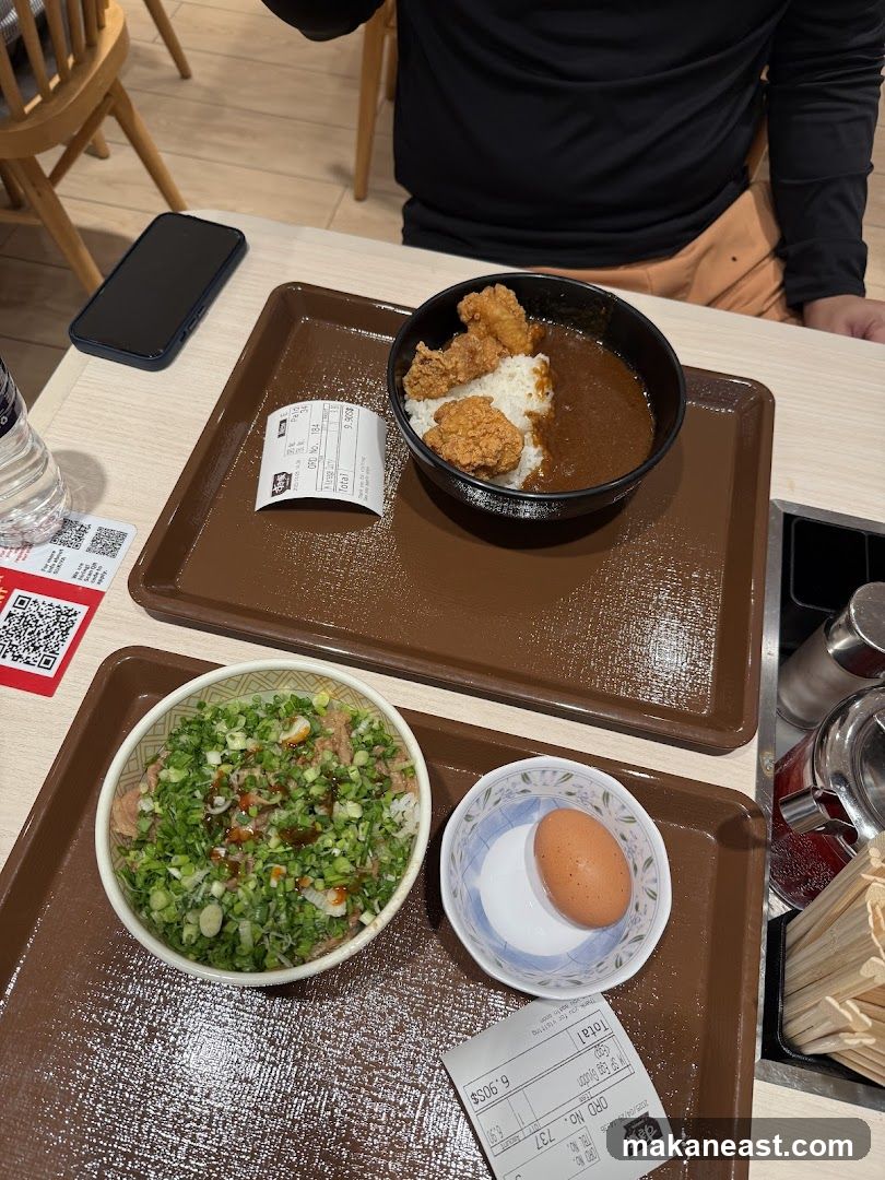Restaurant Meal