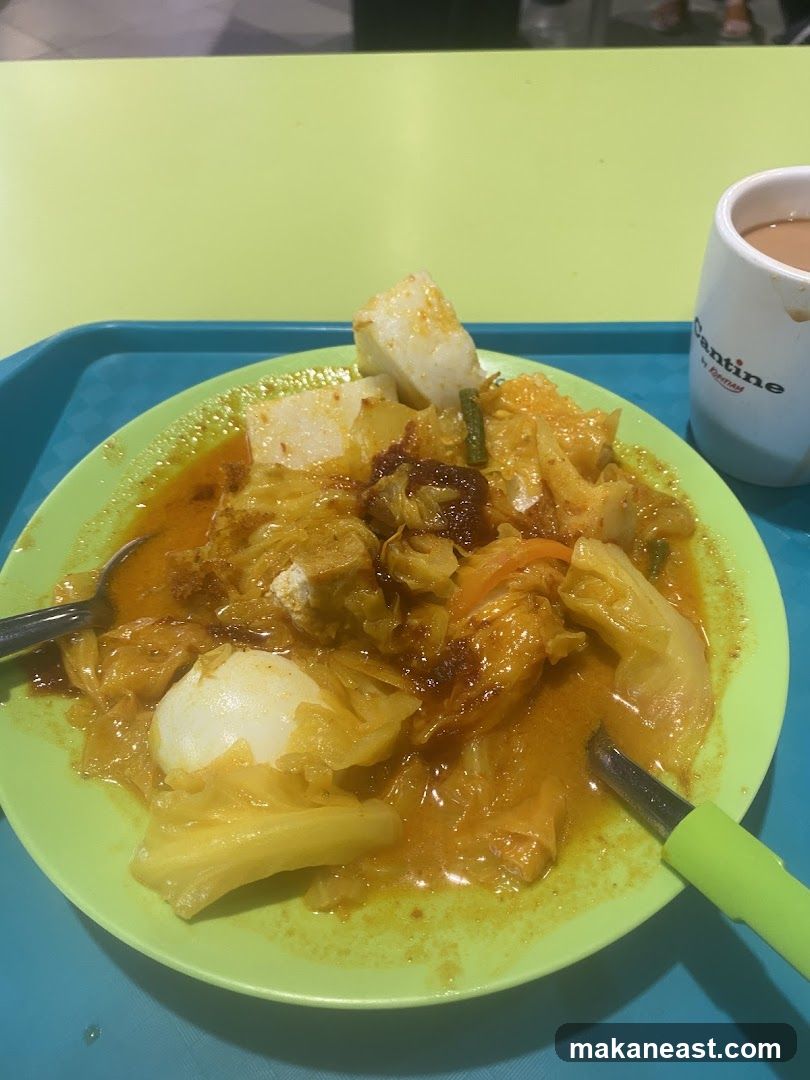 Mommy Rendang